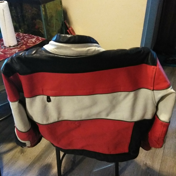 Motorcycle jacket - Picture 2 of 2